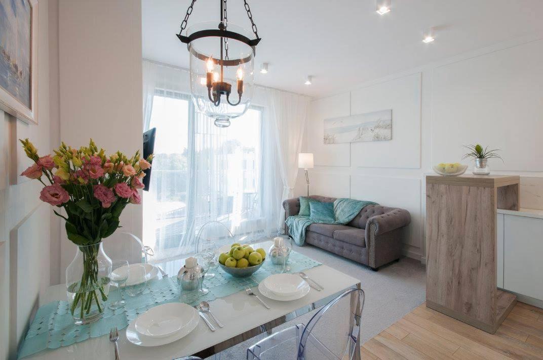 Elegance Sopot Gdynia Apartment エクステリア 写真