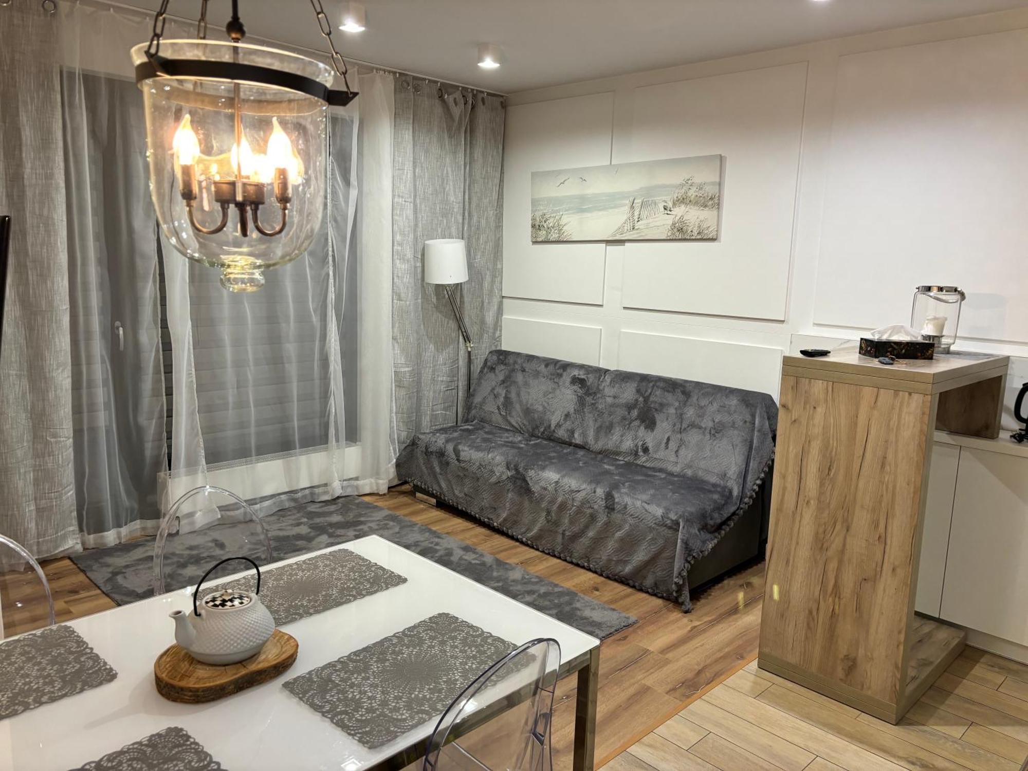 Elegance Sopot Gdynia Apartment エクステリア 写真