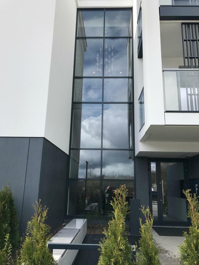 Elegance Sopot Gdynia Apartment エクステリア 写真