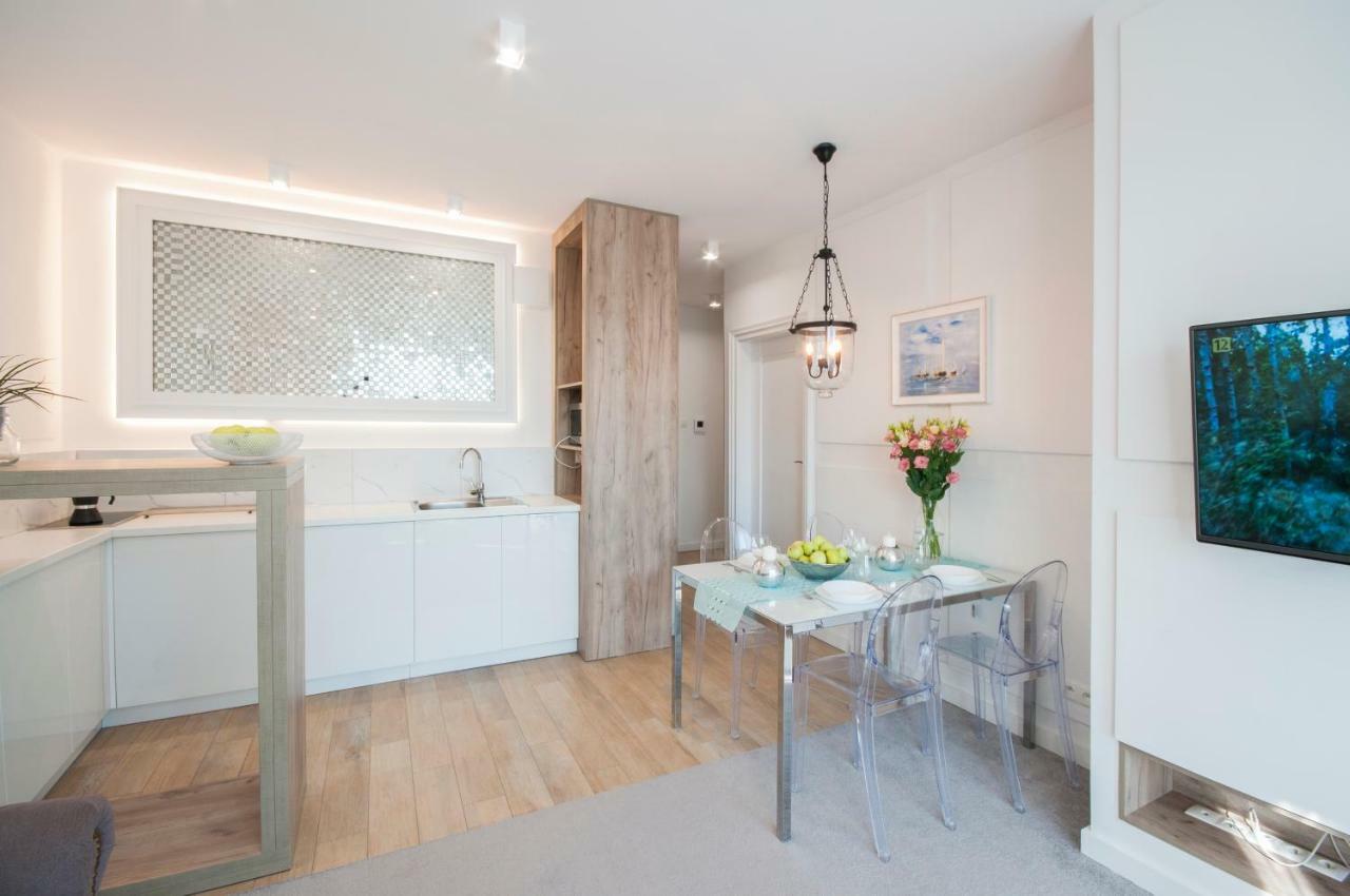 Elegance Sopot Gdynia Apartment エクステリア 写真