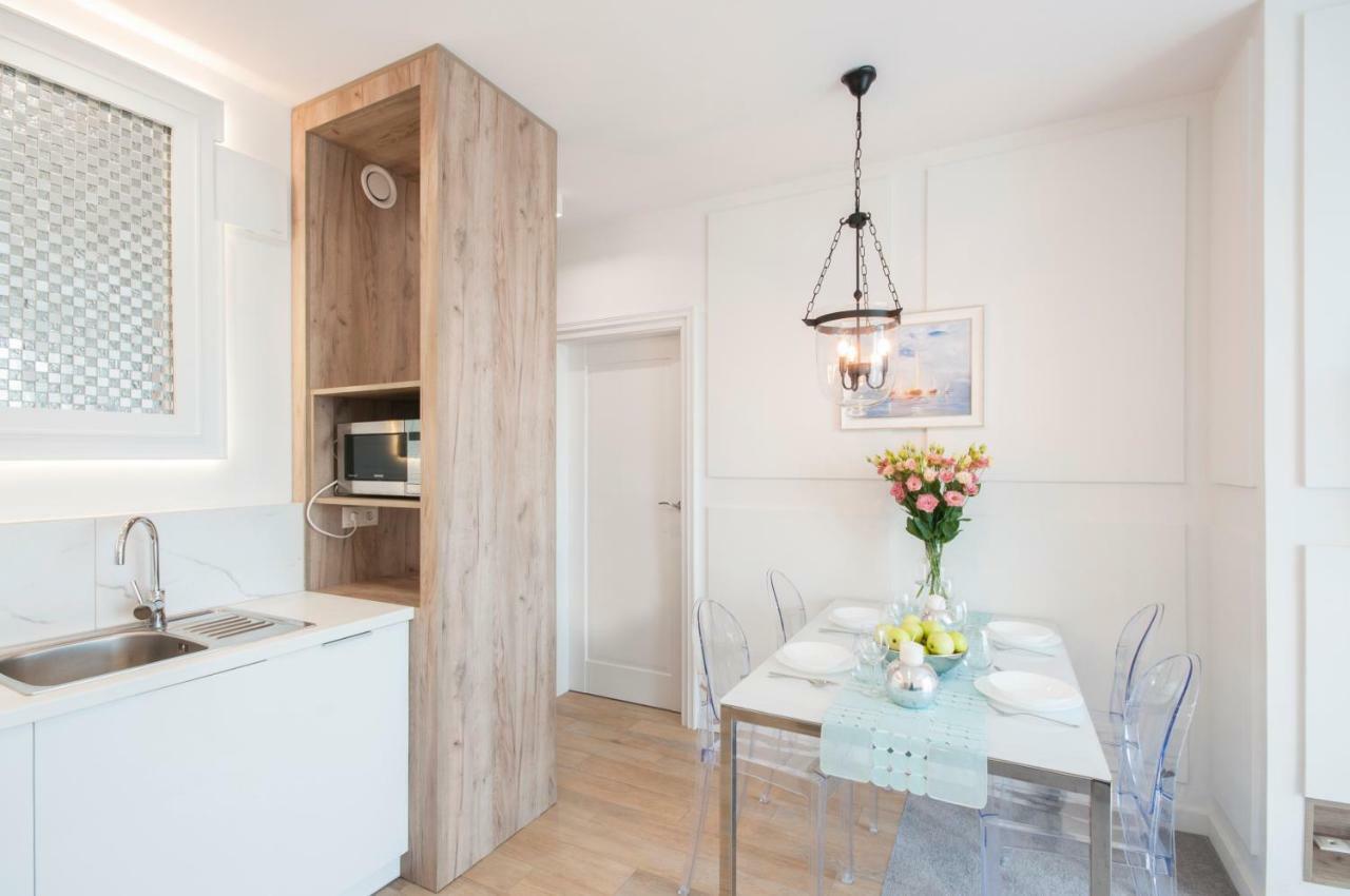Elegance Sopot Gdynia Apartment エクステリア 写真