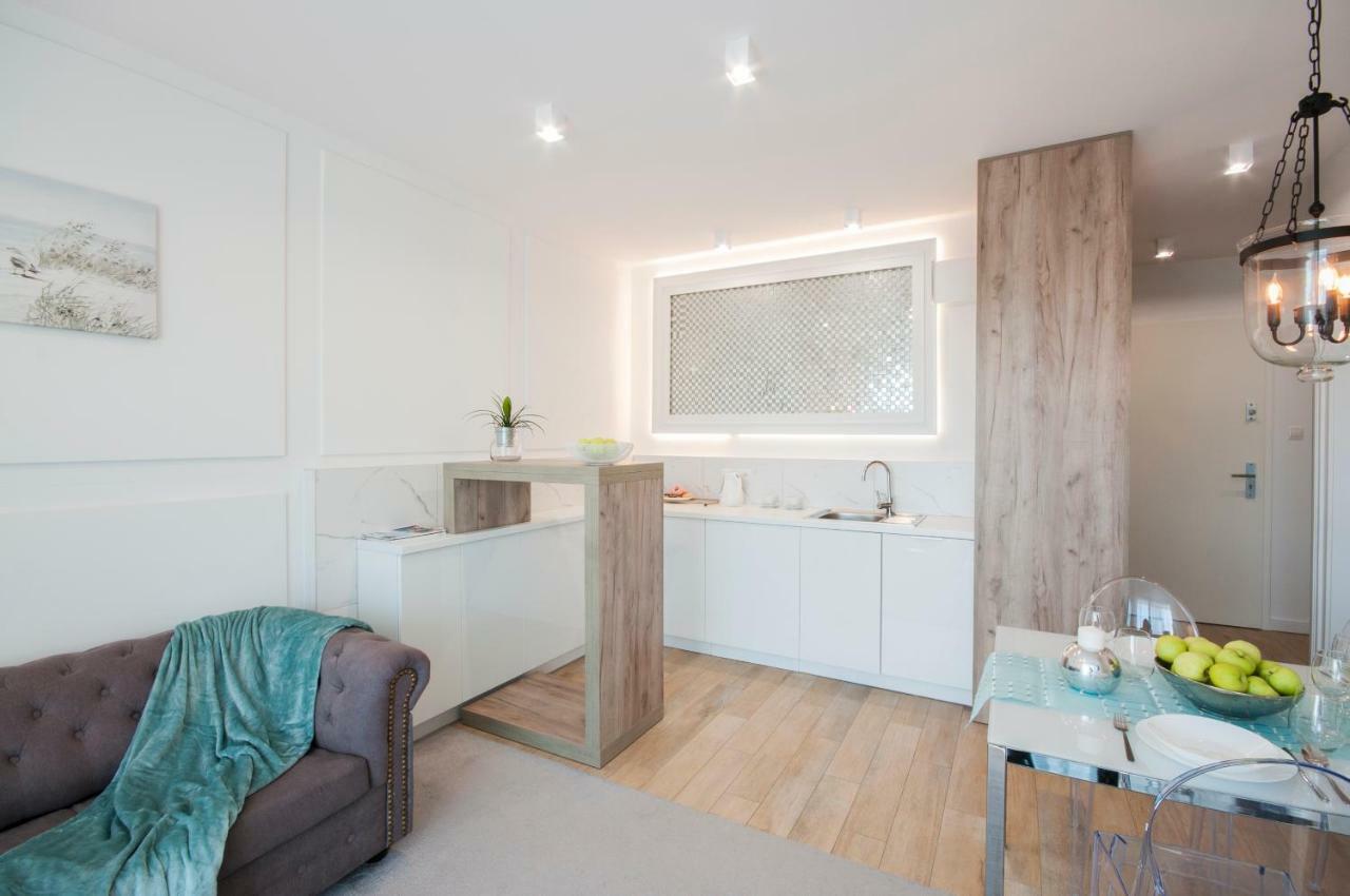 Elegance Sopot Gdynia Apartment エクステリア 写真