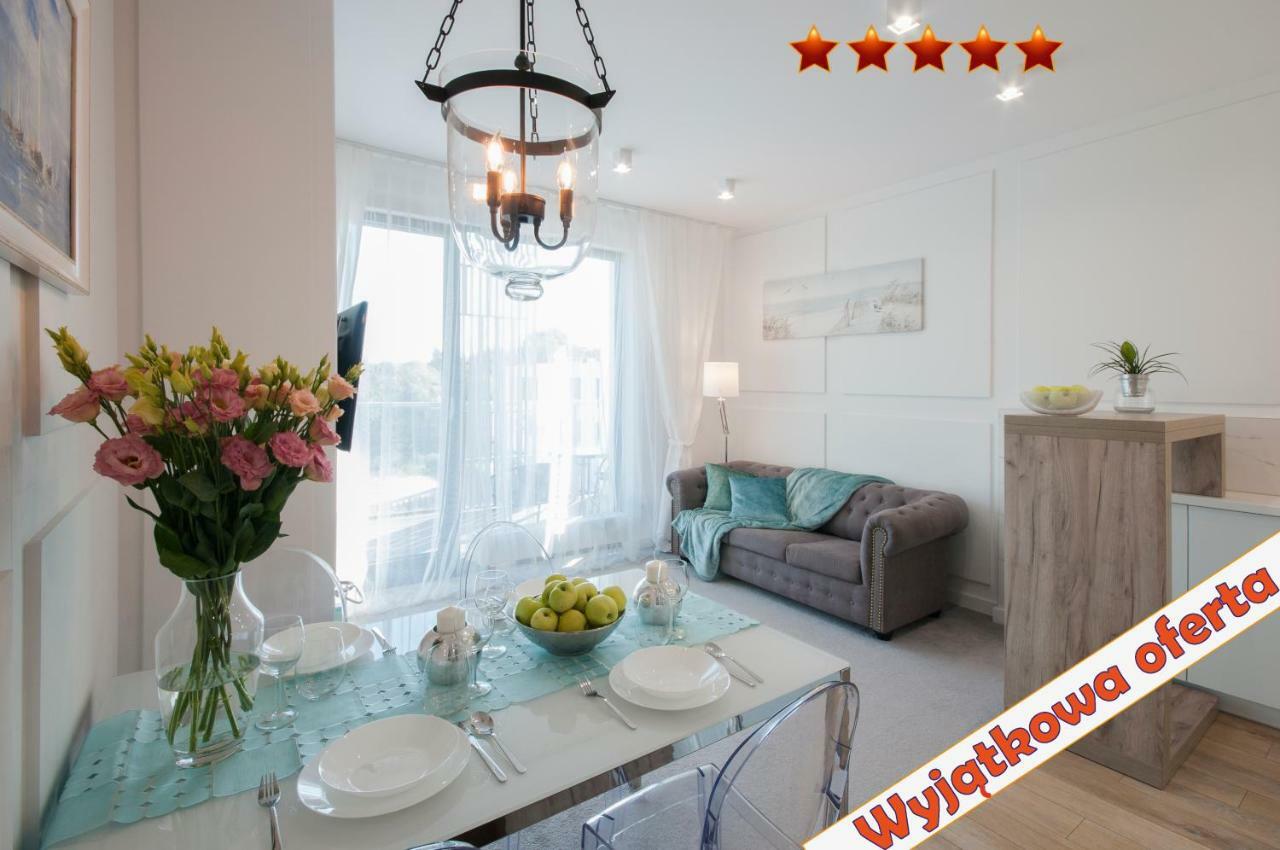 Elegance Sopot Gdynia Apartment エクステリア 写真